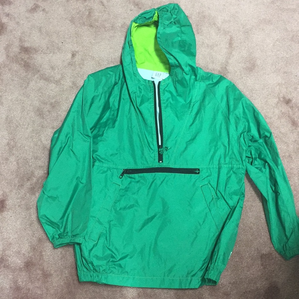 Rain gear